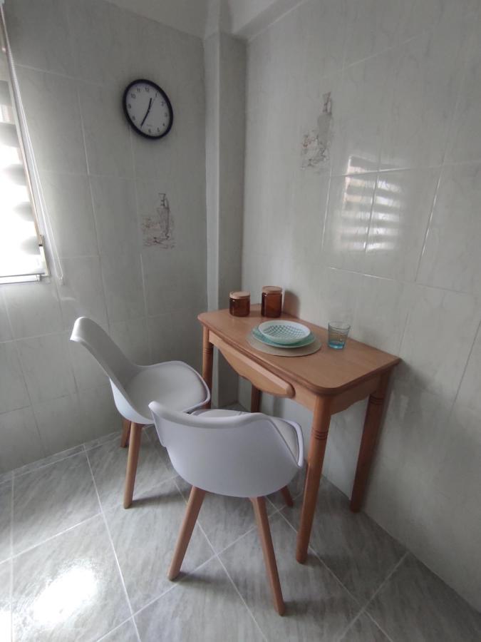 Apartamento Casa Ryo Santander Buitenkant foto