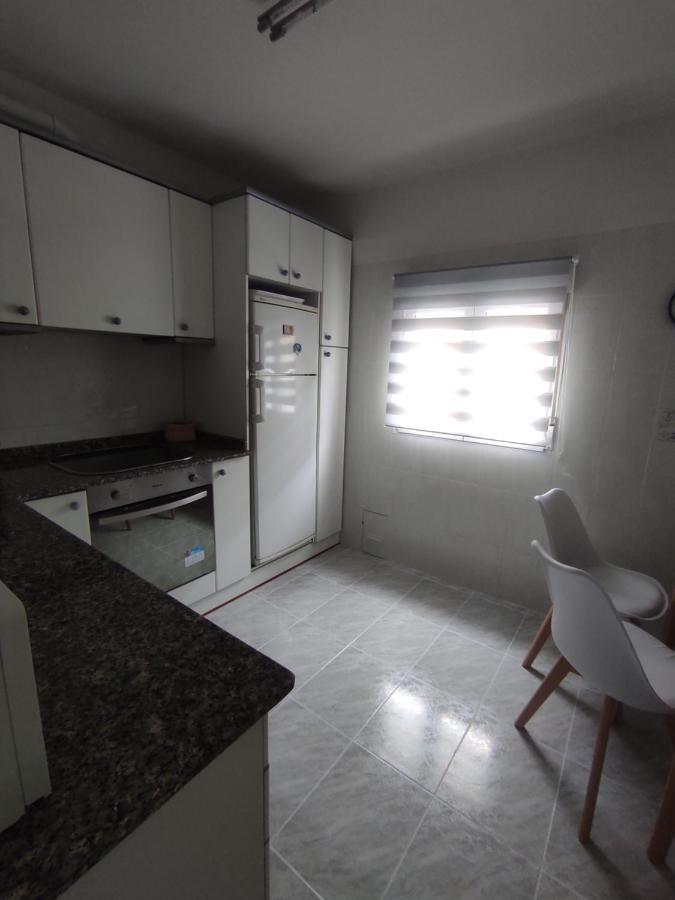 Apartamento Casa Ryo Santander Buitenkant foto