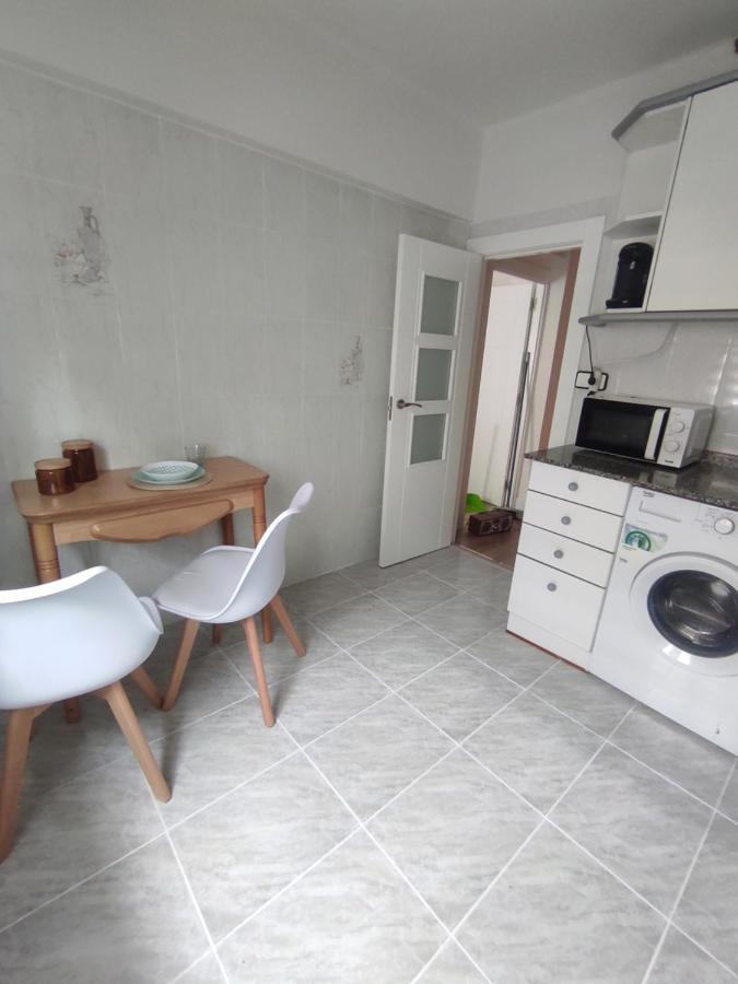 Apartamento Casa Ryo Santander Buitenkant foto