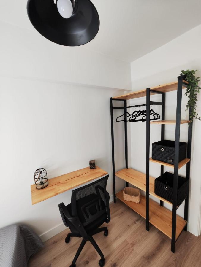 Apartamento Casa Ryo Santander Buitenkant foto