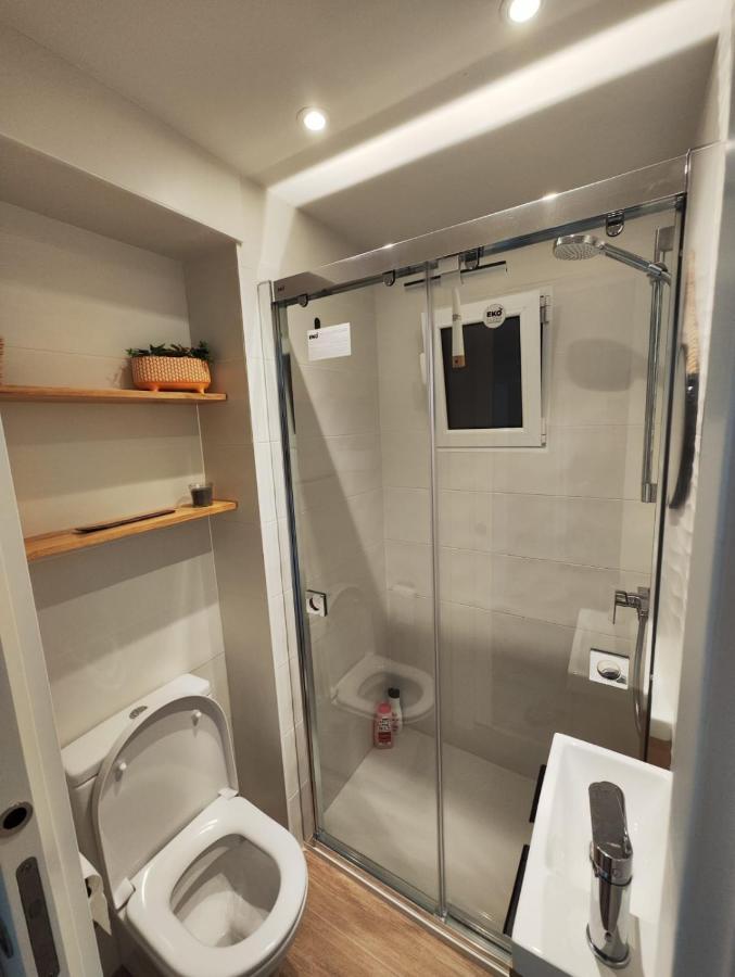 Apartamento Casa Ryo Santander Buitenkant foto