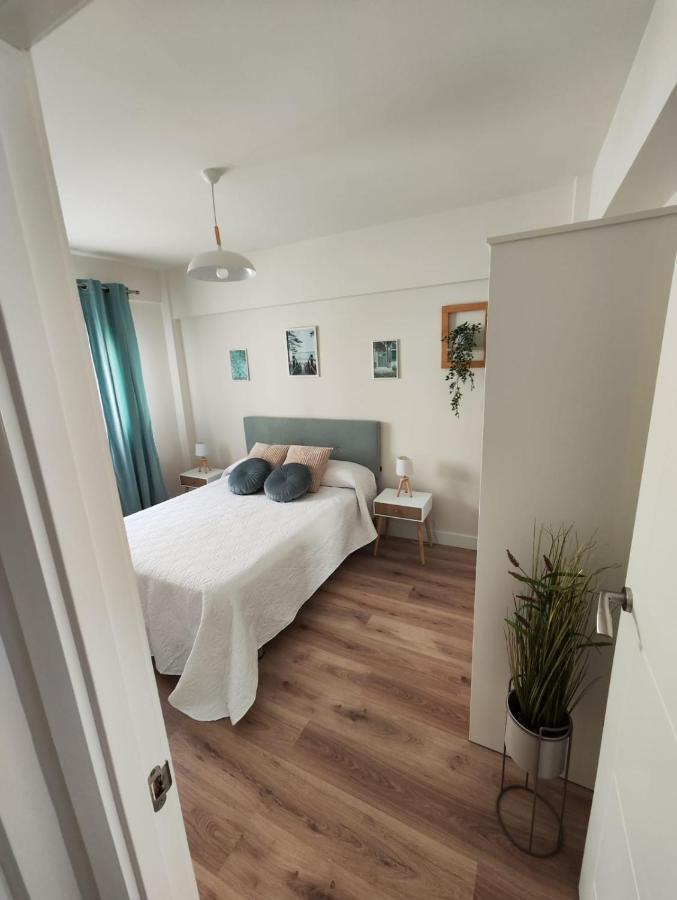 Apartamento Casa Ryo Santander Buitenkant foto