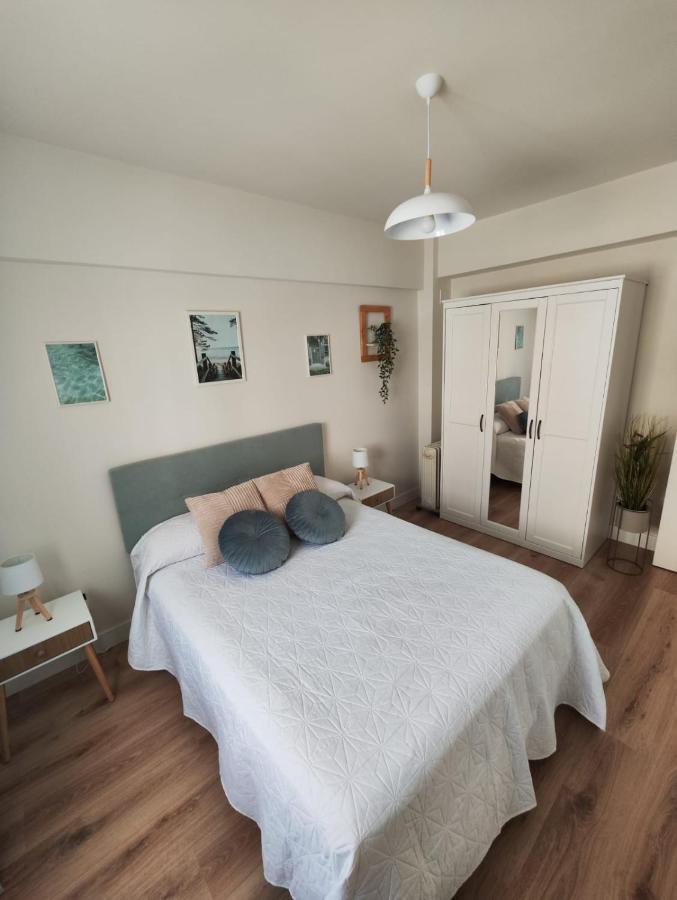 Apartamento Casa Ryo Santander Buitenkant foto