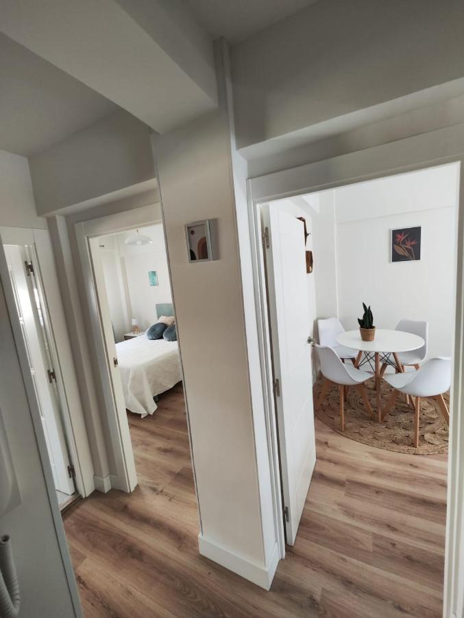 Apartamento Casa Ryo Santander Buitenkant foto