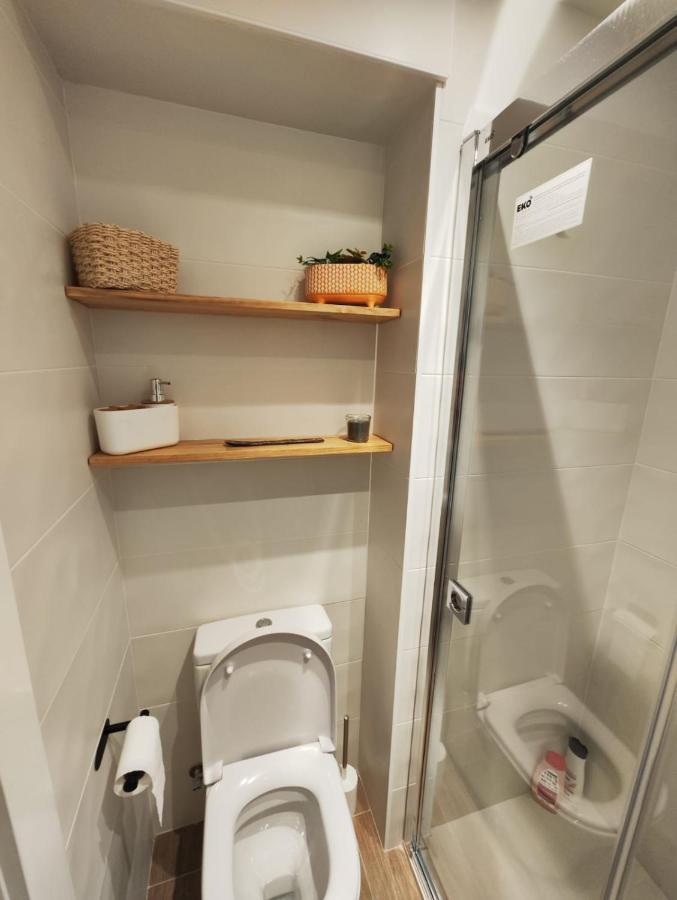 Apartamento Casa Ryo Santander Buitenkant foto