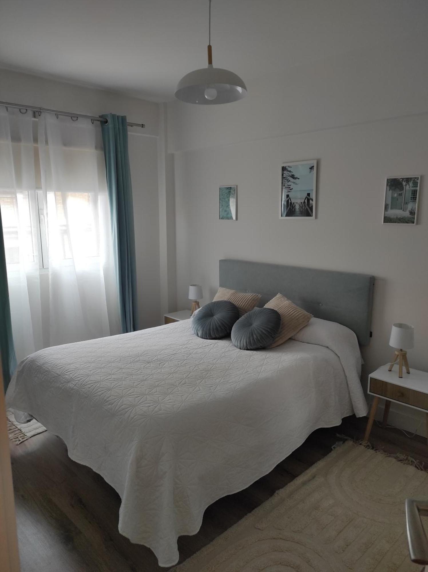 Apartamento Casa Ryo Santander Buitenkant foto