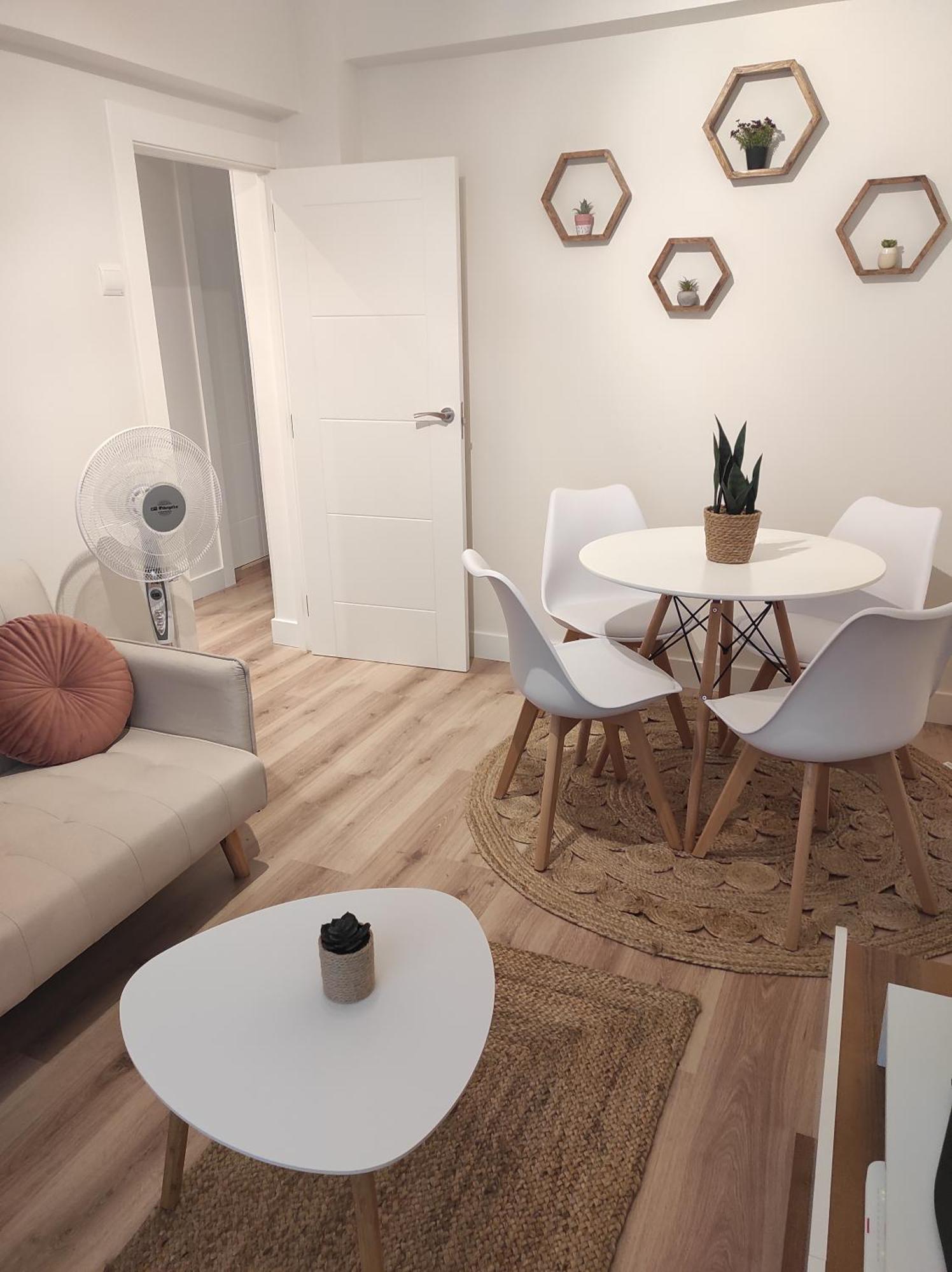 Apartamento Casa Ryo Santander Buitenkant foto