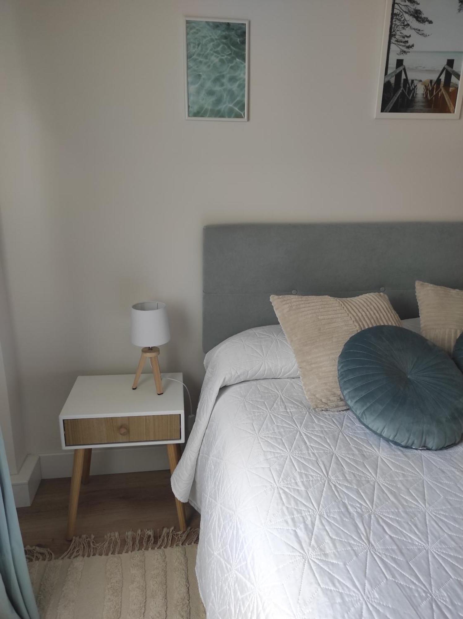 Apartamento Casa Ryo Santander Buitenkant foto