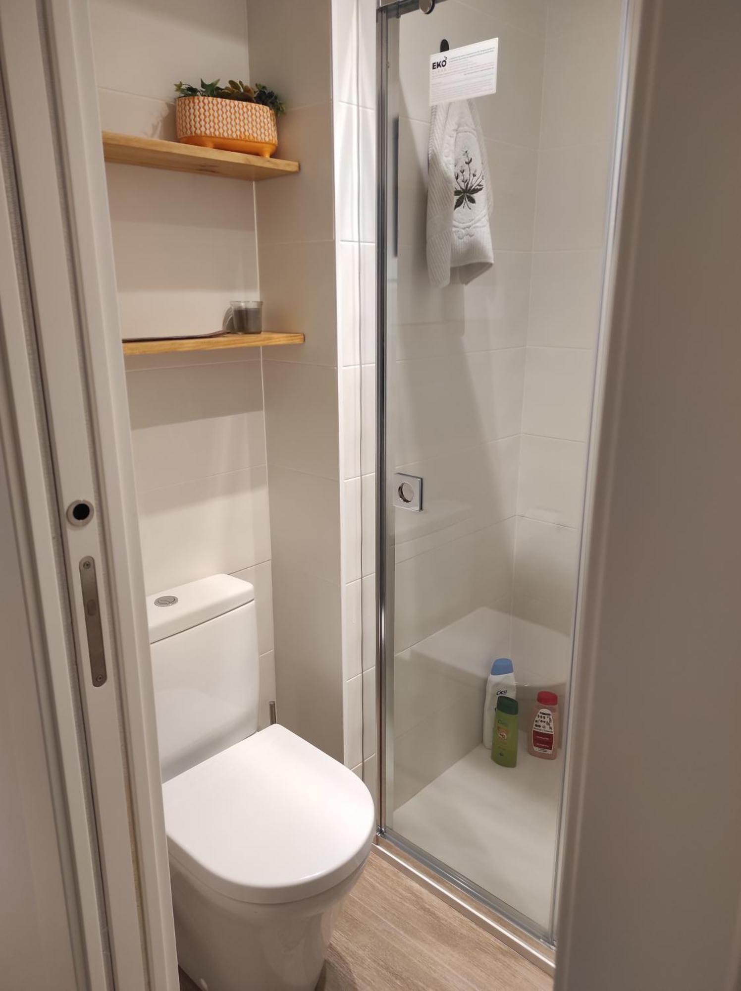 Apartamento Casa Ryo Santander Buitenkant foto