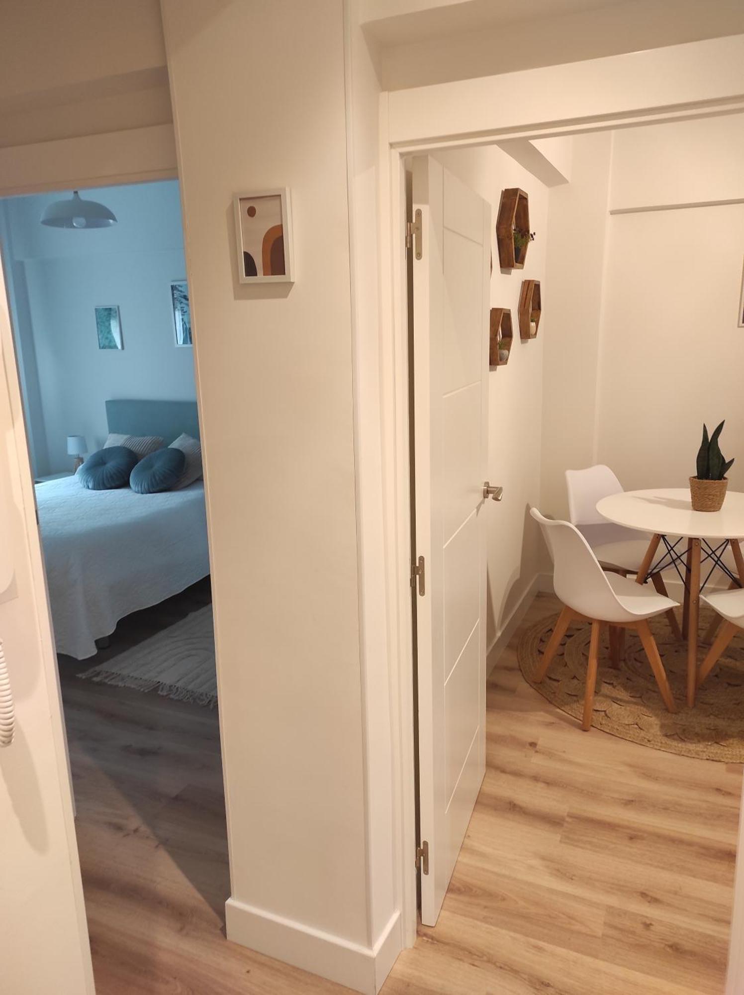 Apartamento Casa Ryo Santander Buitenkant foto